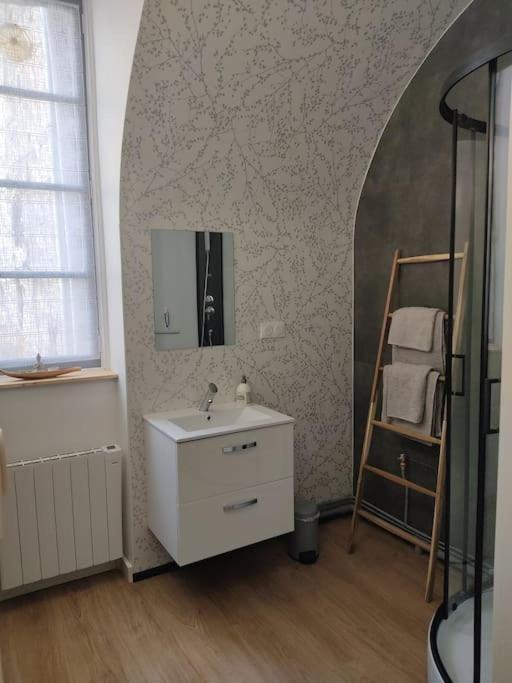 Appartement Avec Parking Prive Saumur Exteriér fotografie