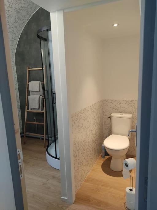 Appartement Avec Parking Prive Saumur Exteriér fotografie