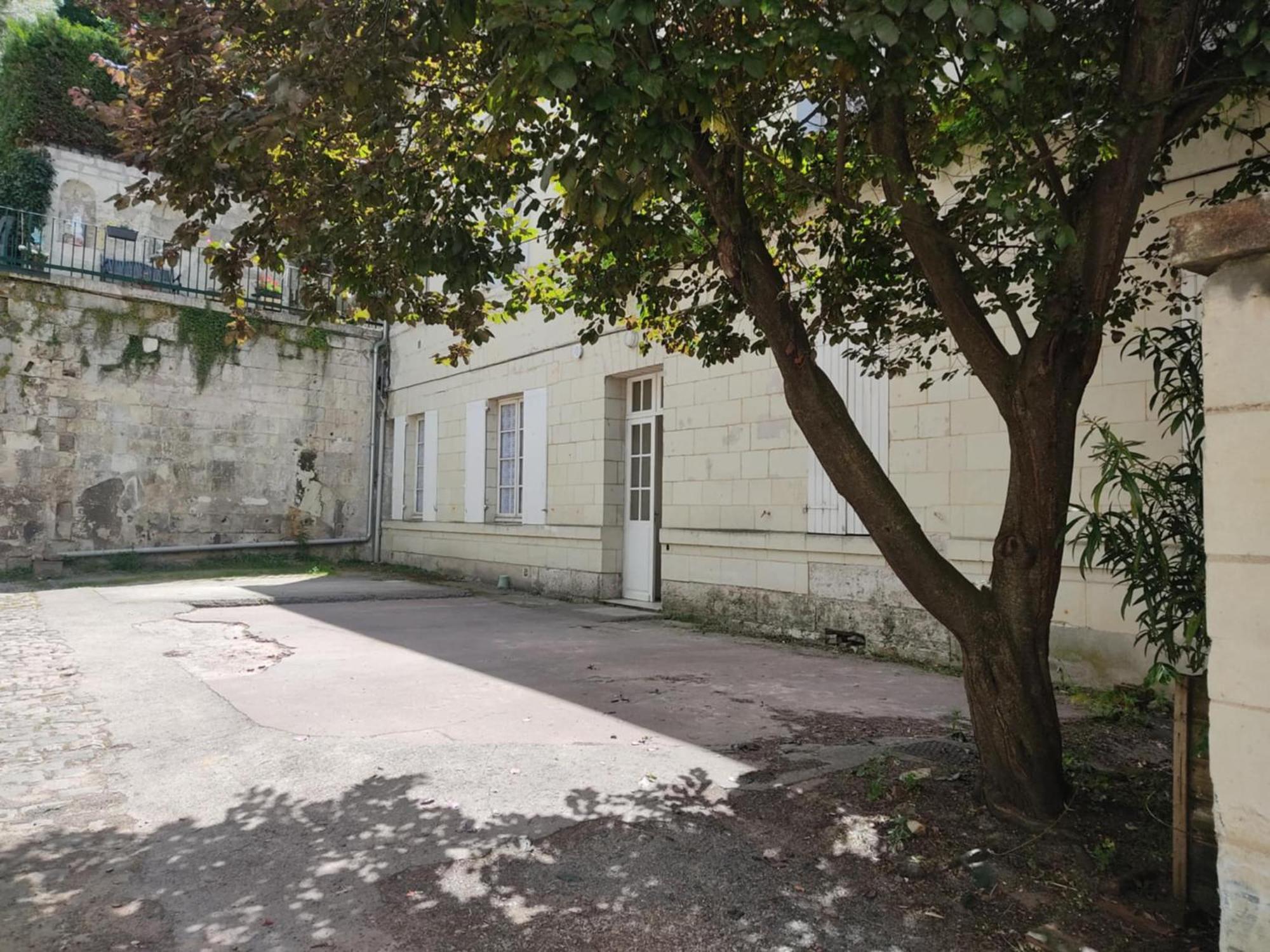 Appartement Avec Parking Prive Saumur Exteriér fotografie